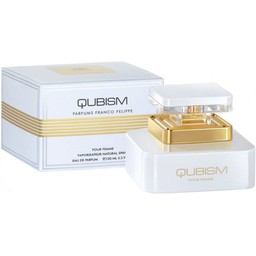 Дамски парфюм EMPER Qubism Pour Femme